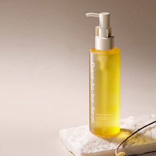 Cruelty-Free Face Cleansing Oil