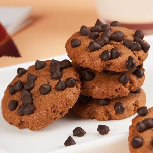 Danish Butter Chocolate Biscuits