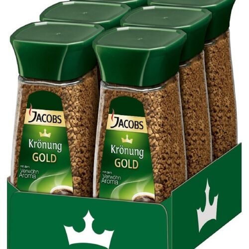 Kronung & Jacobs Ground Coffee