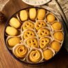 Danish Butter Chocolate Biscuits