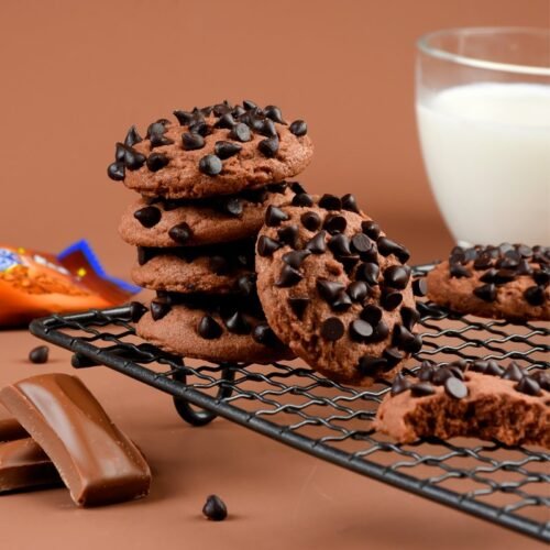 Danish Butter Chocolate Biscuits