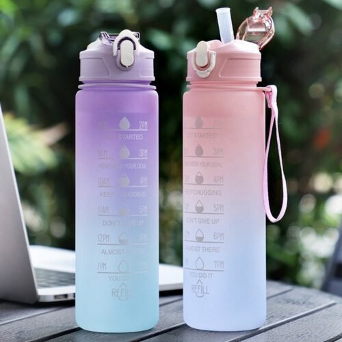 Gradient Outdoor Sports Fitness Kettle